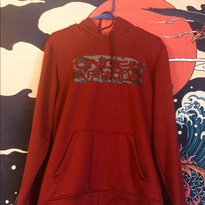 Under armour hoodie
